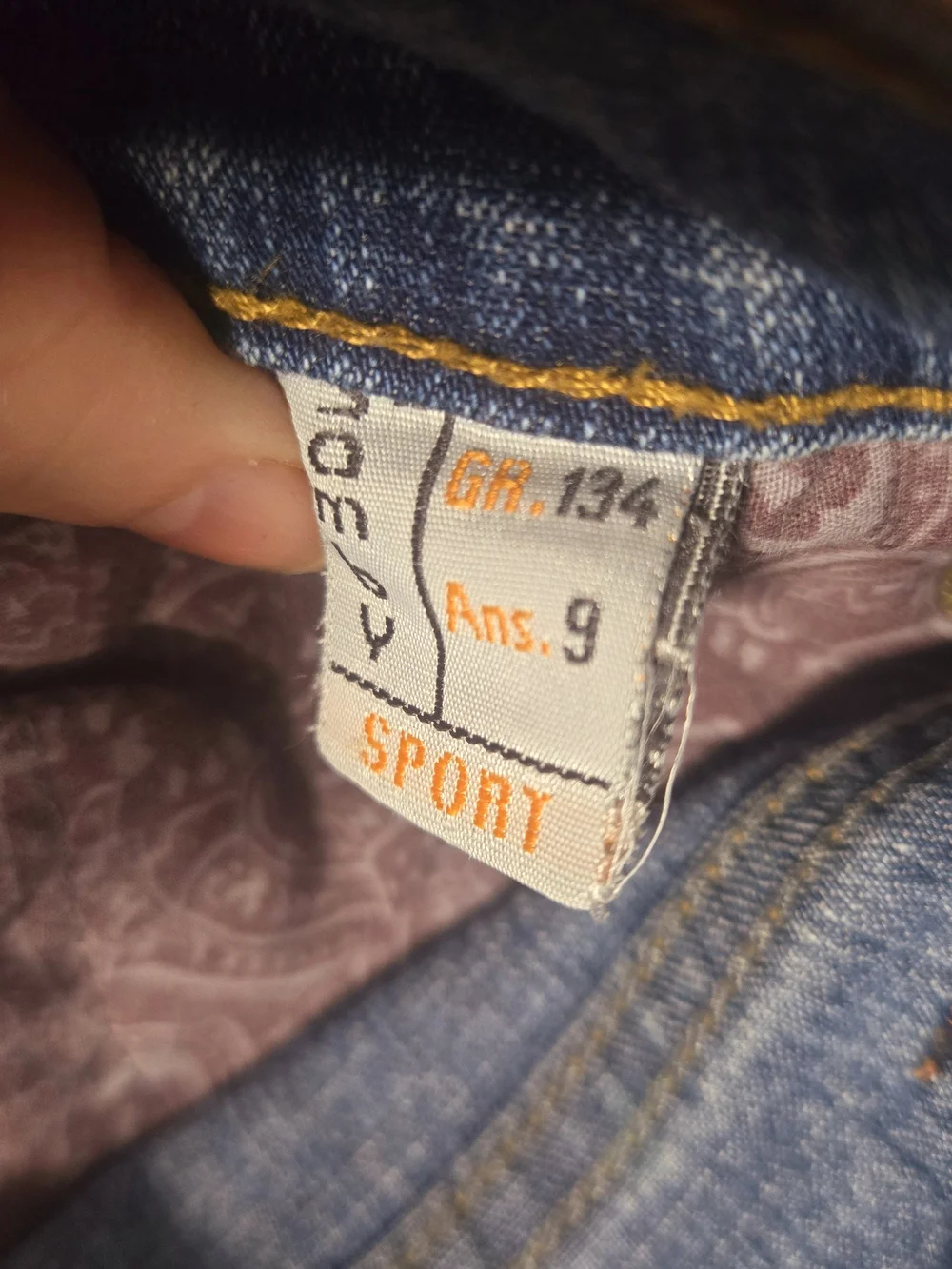 Samby sport fashion